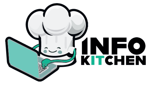 Info Kitchen logó